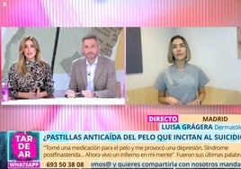 Todo sobre las pastillas para combatir la calvicie que «incitan al suicidio»: «¡Ojo con los efectos secundarios!»