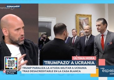 Gonzalo Miró pone en jaque a Susanna Griso por su último 'fichaje': «Este tipo que tienes aquí por las mañanas miente»