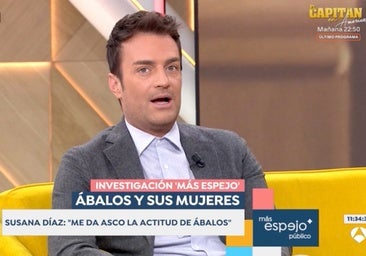 Sacan a la luz los mensajes «subidos de tono» a una colaboradora de 'Espejo Público'
