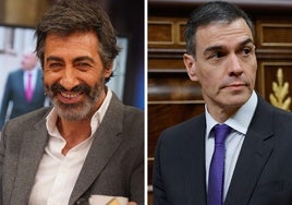 Juan del Val azota a Pedro Sánchez tras el traspaso a Cataluña de las competencias sobre inmigración: «Está haciendo desaparecer el PSOE»