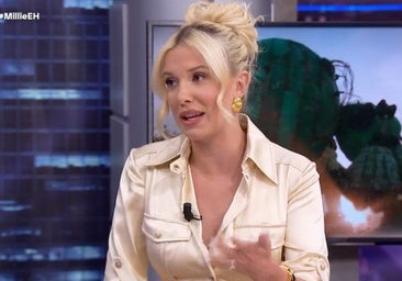 Millie Bobby responde a las críticas en redes por su cambio físico