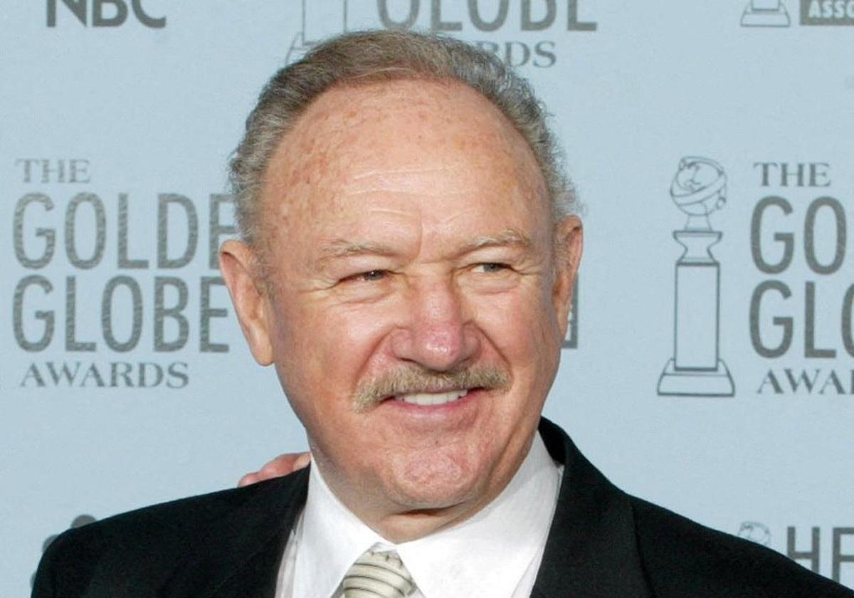 Gene Hackman