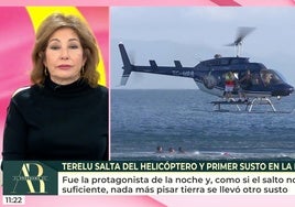 Ana Rosa Quintana, ¿el próximo 'bombazo' de 'Supervivientes'?: «Te lo puedo dejar firmado»