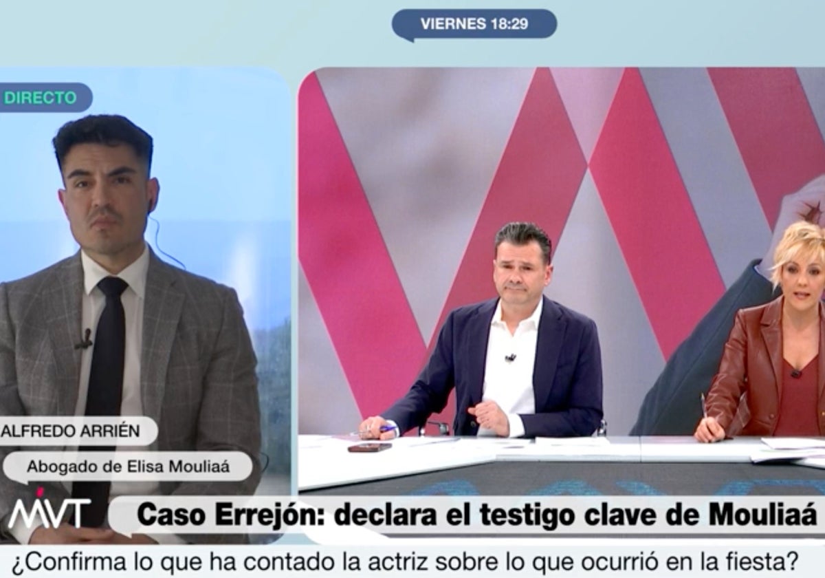 'Más Vale Tarde'