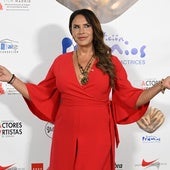 El cine español respalda a Karla Sofía Gascón al concederle el premio de la Unión de Actores