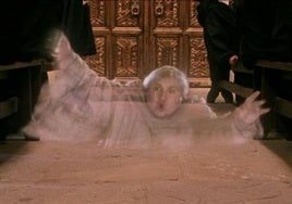 Muere el actor británico Simon Fisher-Becker, conocido por sus papeles en 'Harry Potter' y 'Doctor Who'