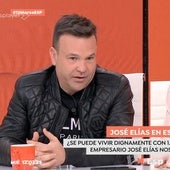 El multimillonario José Elías y una tertuliana se enzarzan en una tensa bronca: «Vienes aquí solo porque eres rico»