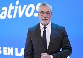 Sale a la luz la verdadera razón de la salida de David Cantero de 'Informativos Telecinco'