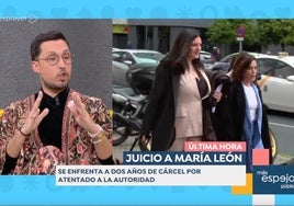 Sacan a la luz un polémico episodio de María y Paco León en una discoteca: «La seguridad que había les...»