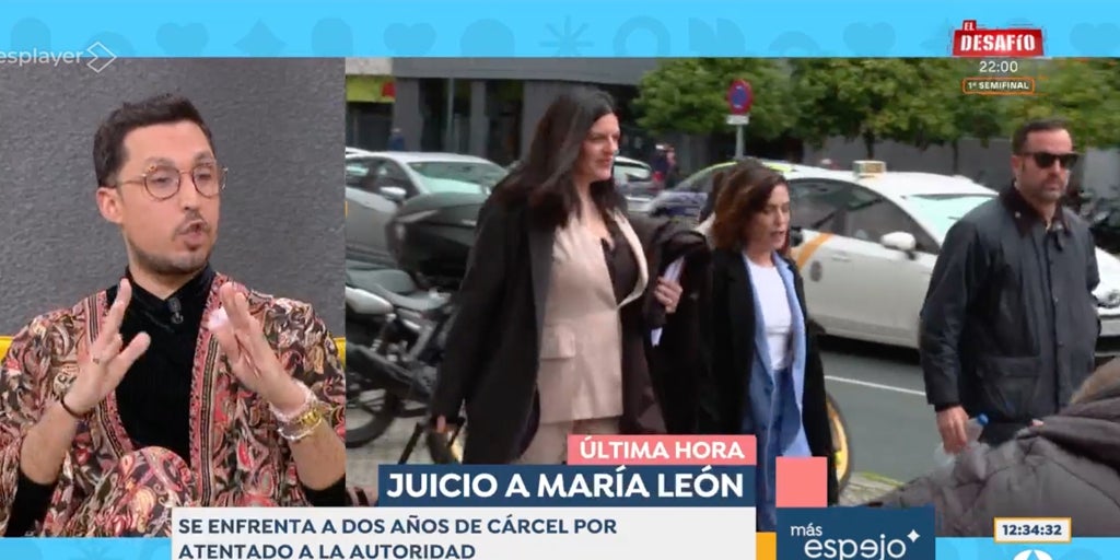 Sacan a la luz un polémico episodio de María y Paco León en una discoteca: «La seguridad que había les...»