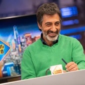 Juan del Val se 'juega' el puesto en 'El Hormiguero' tras 'denunciar' «censura»