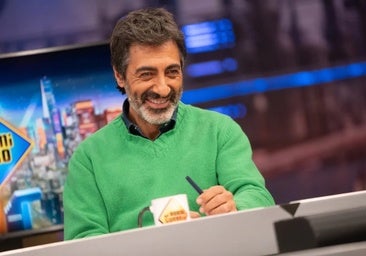 Juan del Val se 'juega' el puesto tras 'denunciar' «censura» en 'El Hormiguero': «Me ha despedido»