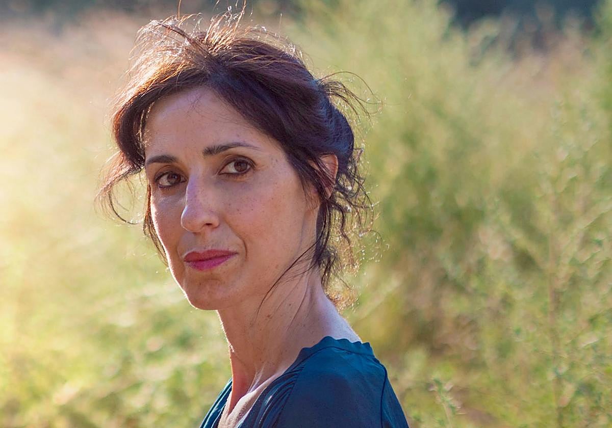 Eva Libertad, directora de 'Sorda'