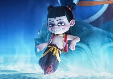 'Ne Zha 2', la desconocida película china que se ha convertido en la quinta más taquillera de la historia