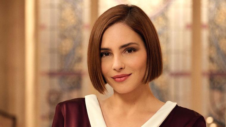 Andrea Duro es Ana Ferrer en 'La Favorita 1922'