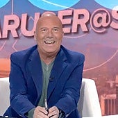 Alfonso Arús se 'queja' por el 'privilegio' otorgado al Benidorm Fest: «¿Por qué ellos, sí; y nosotros, no?»