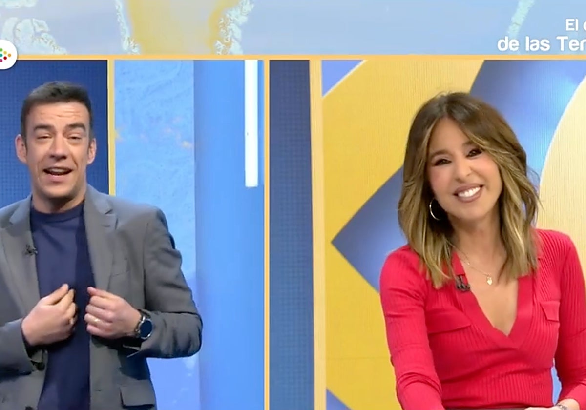 'La mirada crítica' ha preparado una «encerrona» a uno de sus redactores.