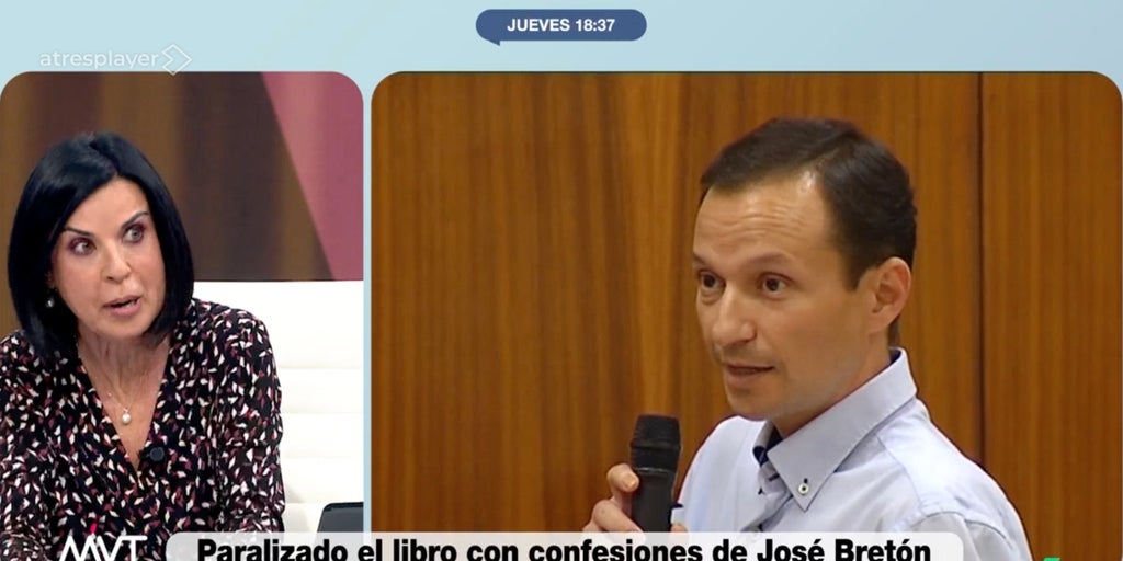 Beatriz de Vicente responde a qué ocurrirá con el libro sobre José Bretón: «¿Se puede parar la publicación?»