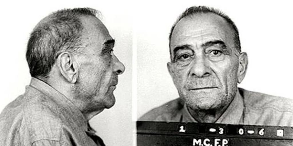 Vito  Genovese  contra Frank  Costello : La verdadera historia de la rivalidad mafiosa más salvaje que ha resucitado Robert De Niro