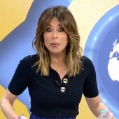 Ana Terradillos y la confesión que la 'une' a un conocido periodista: «Todas las noches me acuesto con él»