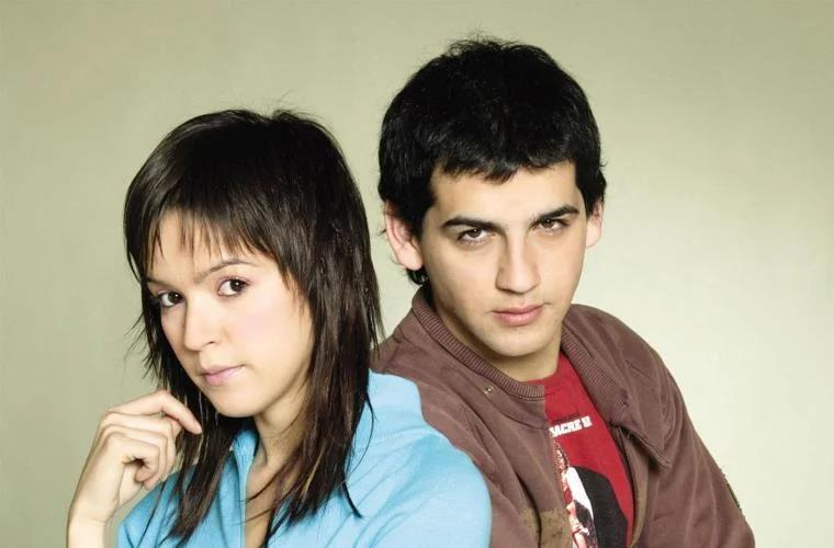 Verónica Sánchez saltó a la fama en 2003 gracias a su papel de Eva Capdevila en 'Los Serrano'