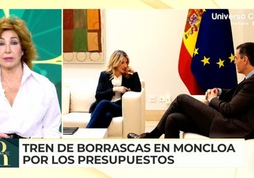 Ana Rosa 'acorrala' a Pedro Sánchez tirando de leyes: «Podría ir a los tribunales»
