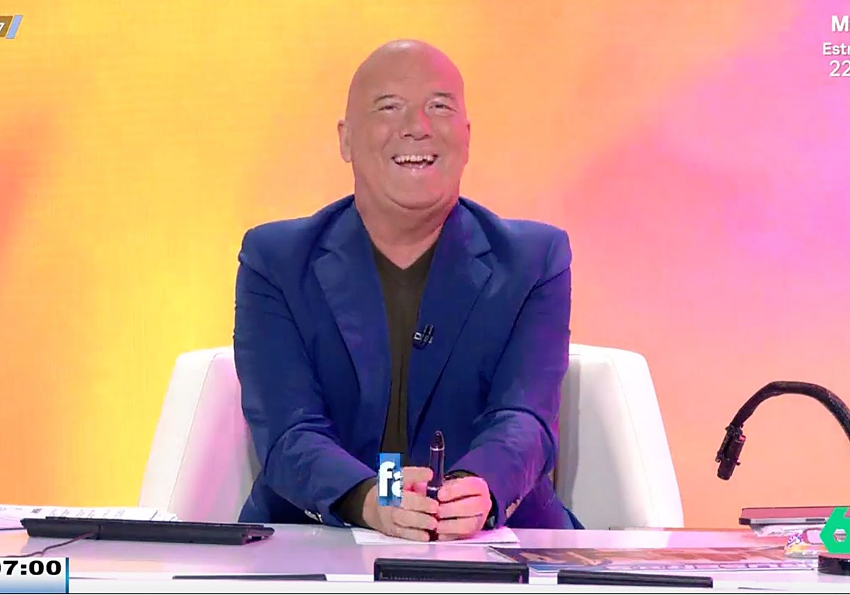 Alfonso Arús ha hablado alto y claro para señalar qué hay detrás del kit de supervivencia de la UE.