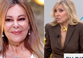 La dura crítica de Marta Robles a Ana Obregón por su posado con su hija-nieta: «Antiética, para empezar»