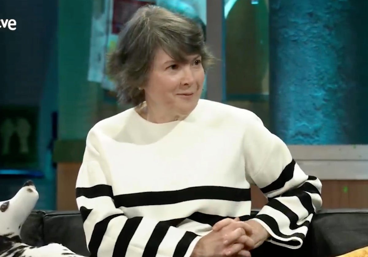 Belén Benito, directora de Operaciones del Canal Isabel II