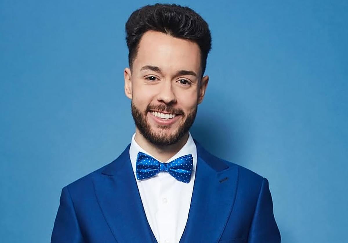 Quién es The Grefg, invitado de 'Universo Calleja': su nombre real, por qué es famoso y su novia