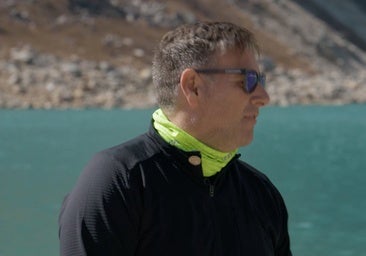 Carlos Latre se sincera con Jesús Calleja del fracaso de 'Babylon Show': «Esto no se lo he dicho nunca a nadie»