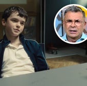 Jorge Javier Vázquez ve 'Adolescencia' y opina sin filtros sobre la miniserie de Netflix: «Me ha dejado muy mal cuerpo»