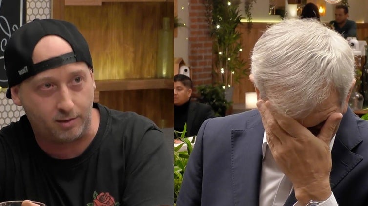 La experiencia paranormal de un soltero deja 'mudo' a Carlos Sobera: «El demonio me cogió del cuerpo»