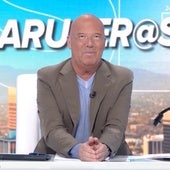 Alfonso Arús desvela uno de los grandes secretos de la televisión: «Cuando se produce un...»