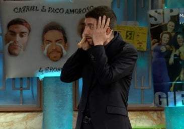 Estupefacción en 'La Revuelta' por el testimonio de un ex trabajador de 'El Hormiguero': «Esto nunca había pasado»
