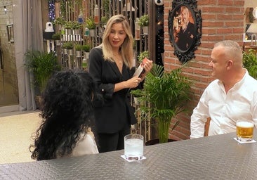 El equipo de 'First Dates' debe actuar de inmediato ante la incómoda situación que se genera en una pareja