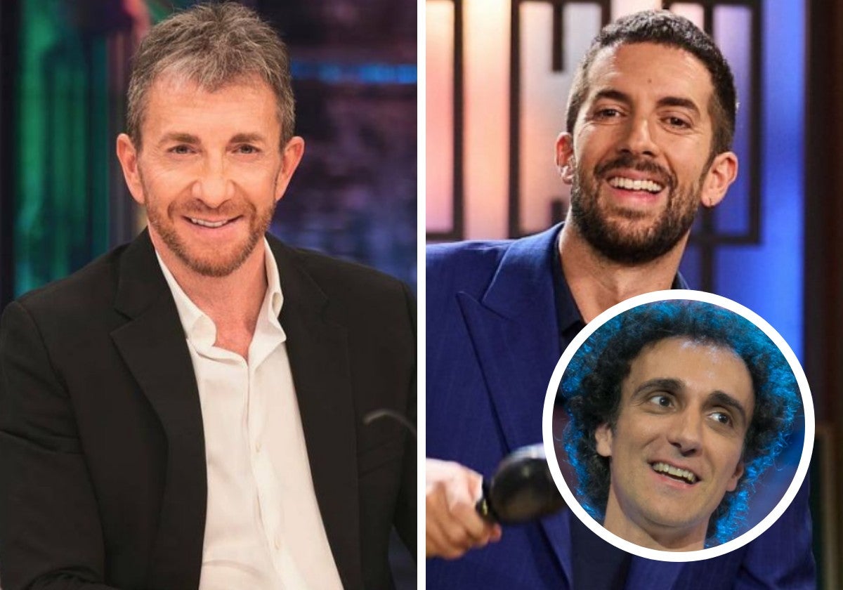 Un exguionista de 'El Hormiguero', claro con la guerra de invitados de Pablo Motos con 'La Revuelta': «Cuando les pisen los talones...»