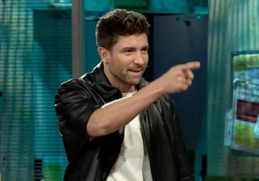 Pablo Alborán se niega a responder a las preguntas clásicas de Broncano
