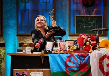 TVE deja al público en 'shock' con la surrealista aparición de Belén Esteban