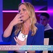 La pediatra Lucía Galán desvela si son efectivos los suplementos para mejorar las defensas de los niños