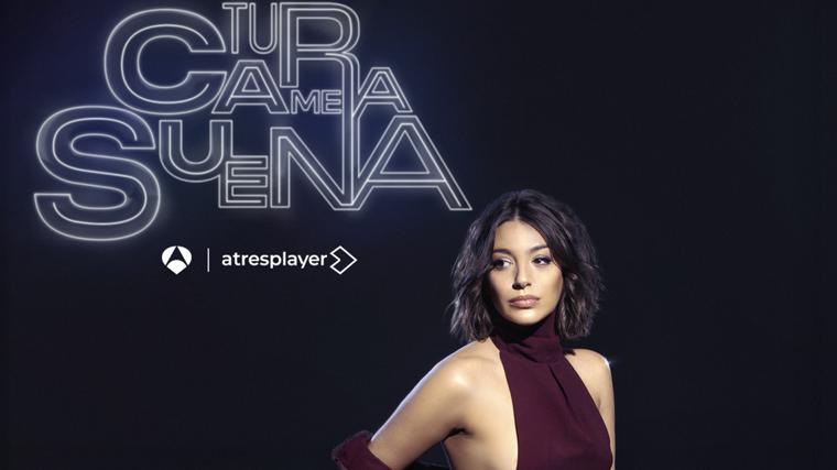 Ana Guerra, concursante de 'Tu cara me suena 12'
