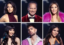 'Tu cara me suena 12': lista completa de los concursantes confirmados
