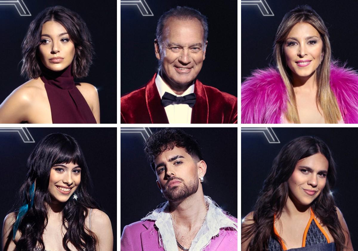 'Tu cara me suena 12': lista completa de los concursantes confirmados