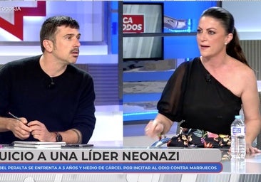 La brutal bronca entre Espinar y Olona que avergüenza a Mediaset: «Yo no gasearía a humanos, anormal»