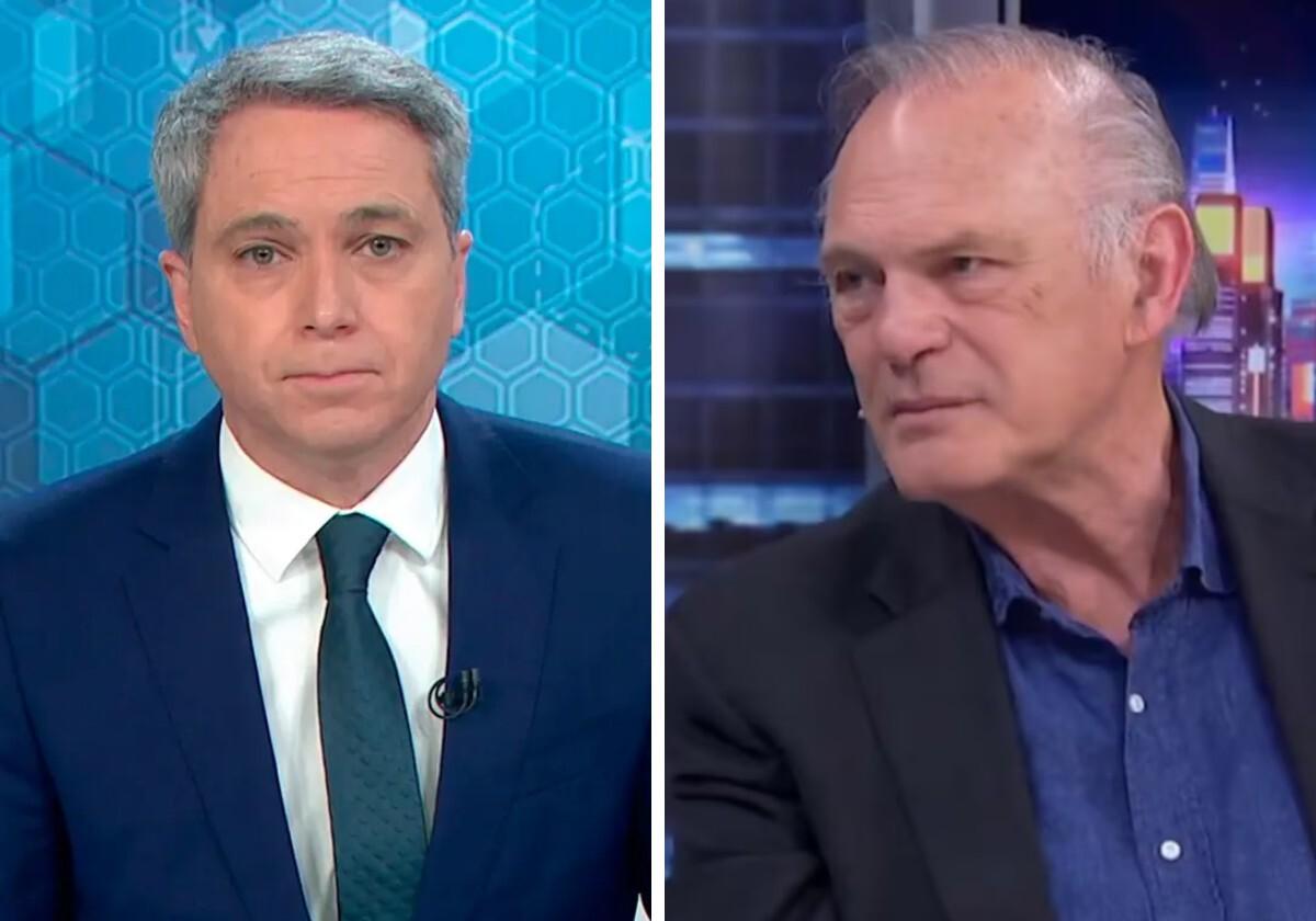 Pedro Piqueras no esconde cómo es su verdadera relación con Vicente Vallés: «No me perdonaba que...»