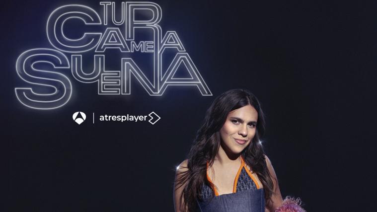 Yenesi, concursante de 'Tu cara me suena 12'