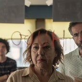 Netflix pone fecha de estreno a 'La viuda negra': la película sobre el crimen de Patraix con Carmen Machi y Tristán Ulloa