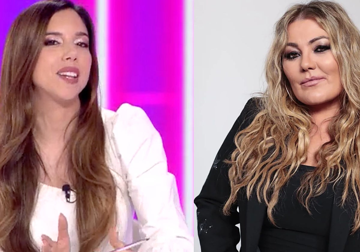 'Aruser@s' ha lanzado un 'reproche' a Amaia Montero.