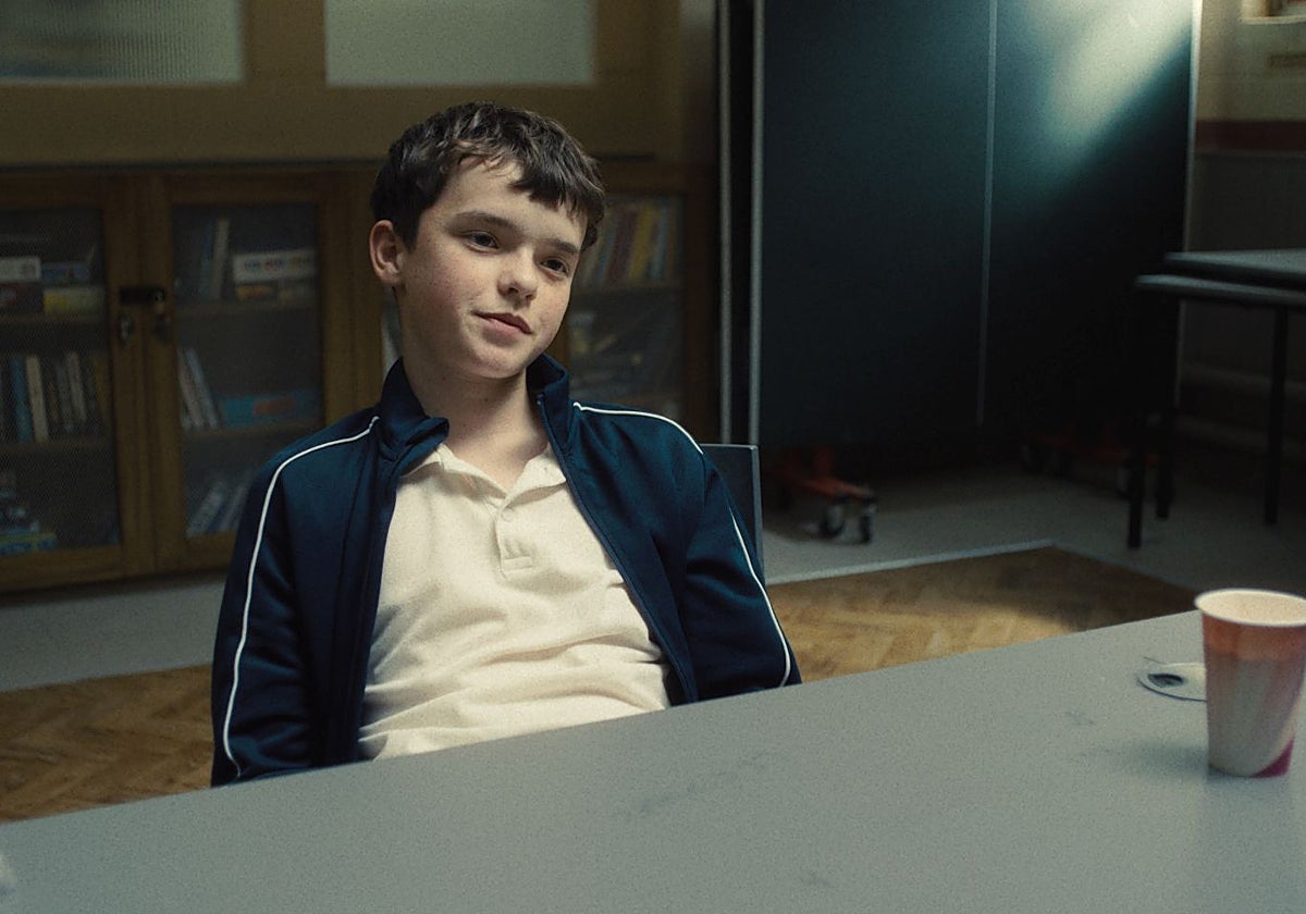 Owen Cooper, en 'Adolescencia'