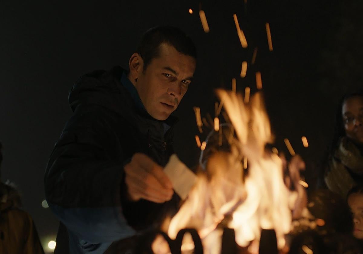 Mario Casas estrena 'Muy lejos'